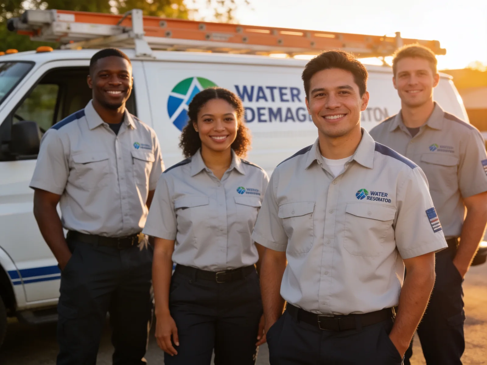 Water Damage Restoration company in Alto, MI